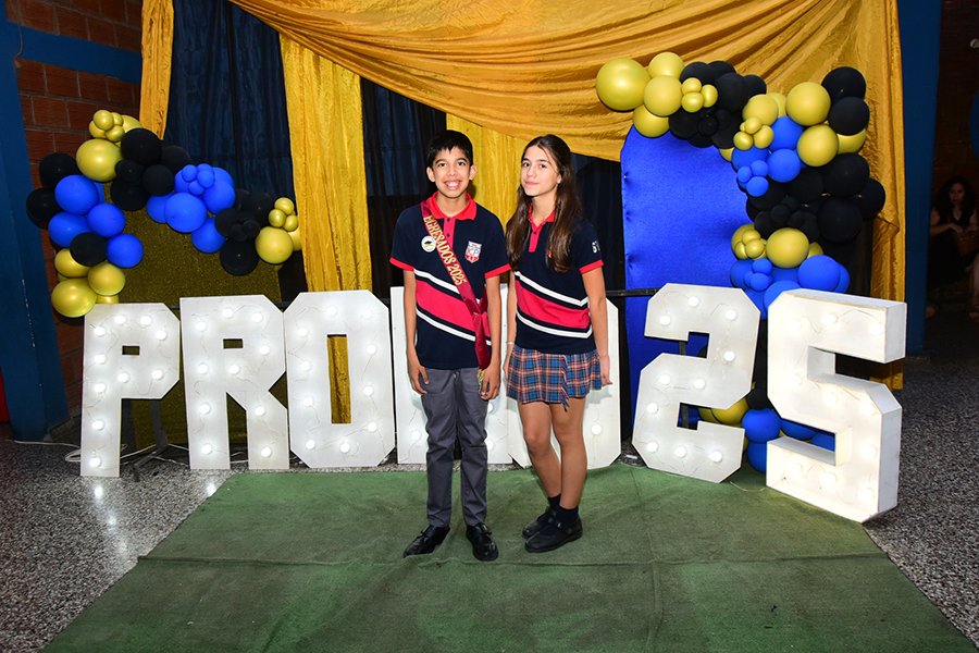 Misa y Acto de egreso de sexto grado Nivel Primario